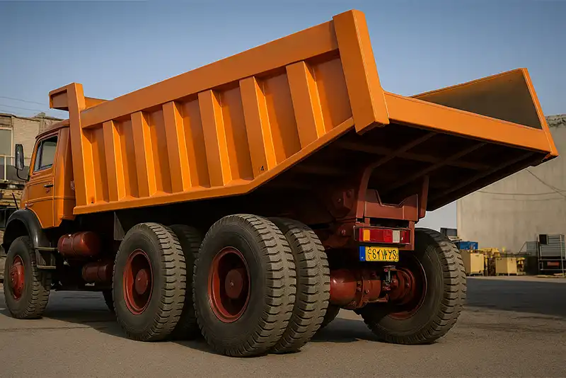 اتاق دامپتراکی