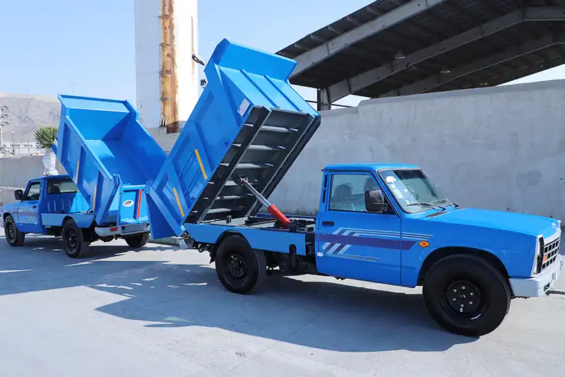 اتاق کمپرسی نیسان وانت