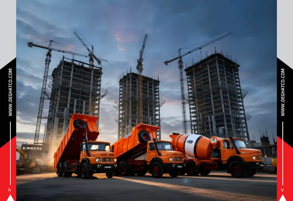 اتاق کمپرسی 10 چرخ بنز